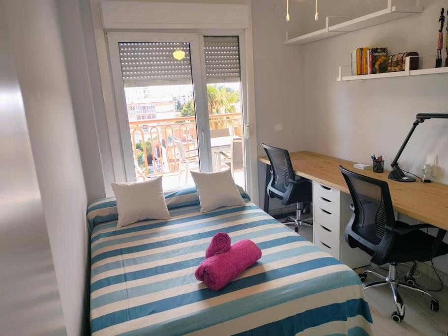 Costa Brazil Sunset Apartment Benicassim Exterior photo