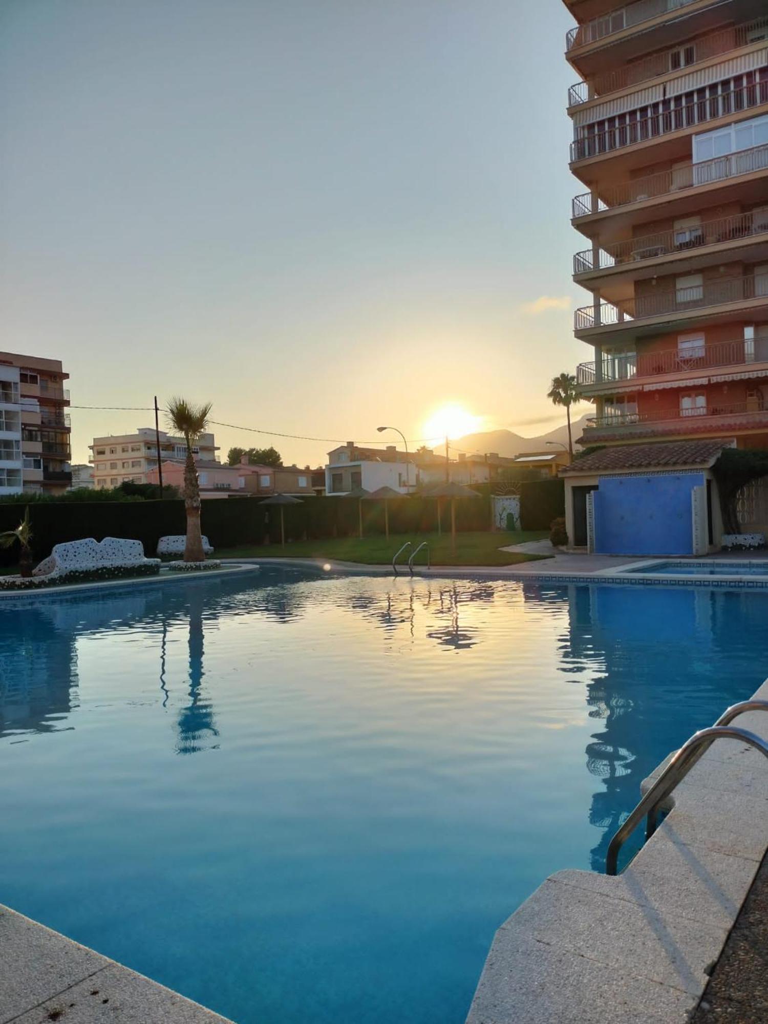 Costa Brazil Sunset Apartment Benicassim Exterior photo