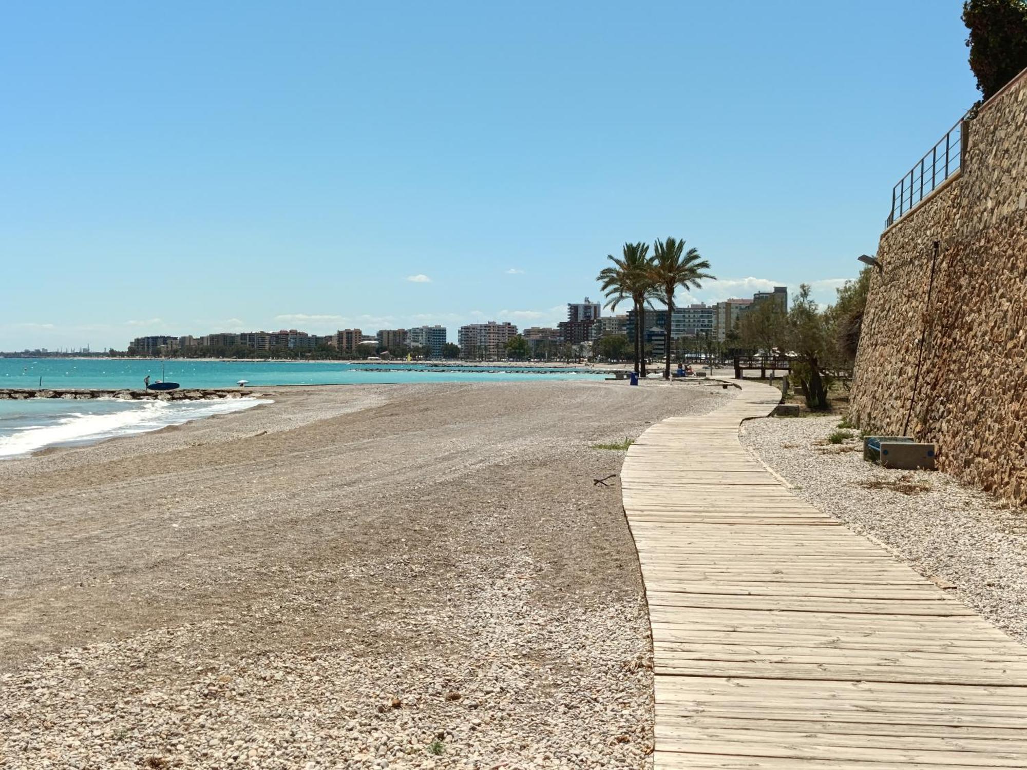 Costa Brazil Sunset Apartment Benicassim Exterior photo