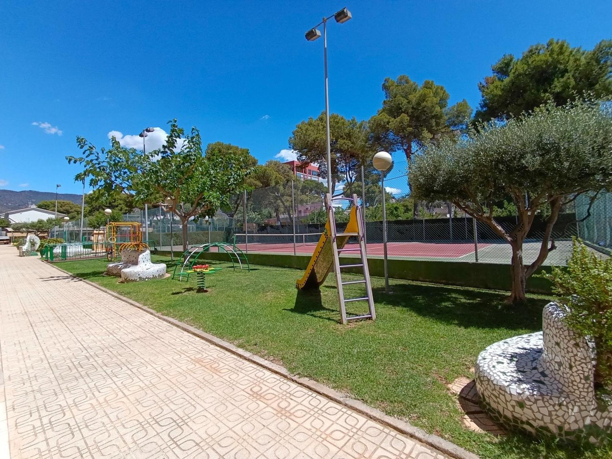 Costa Brazil Sunset Apartment Benicassim Exterior photo